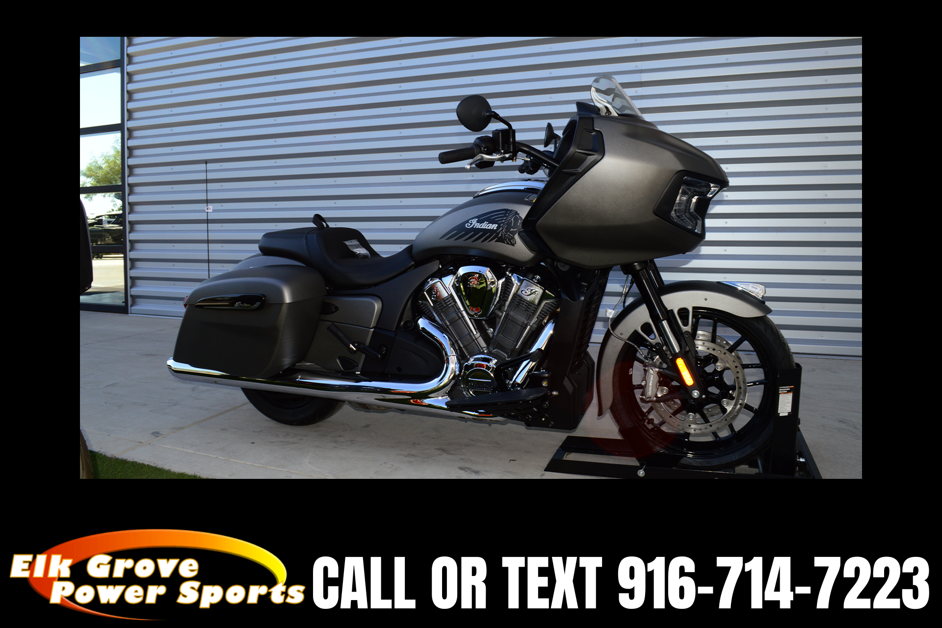 2023 Indian Motorcycle Challenger® in Elk Grove, California - Photo 1