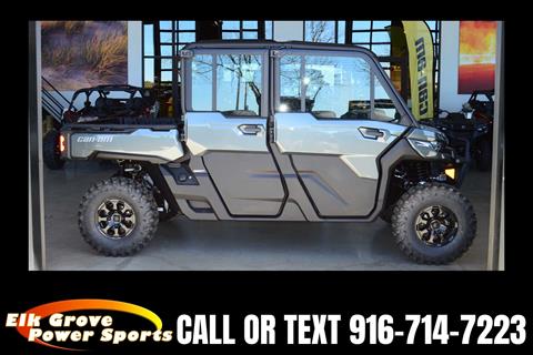 2024 Can-Am Defender MAX Limited HD10 in Elk Grove, California - Photo 1