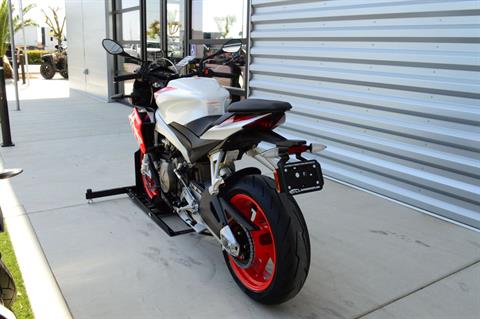 2024 Aprilia Tuono 660 Factory in Elk Grove, California - Photo 5