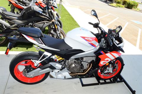 2024 Aprilia Tuono 660 Factory in Elk Grove, California - Photo 8