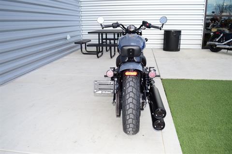 2024 Indian Motorcycle Scout® Bobber ABS Icon in Elk Grove, California - Photo 7