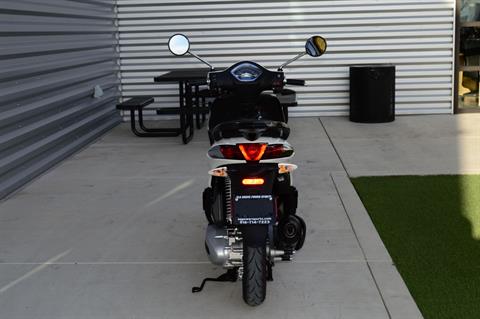 2024 Piaggio Liberty 150 in Elk Grove, California - Photo 7