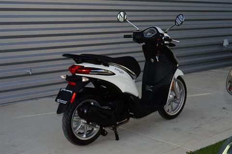 2024 Piaggio Liberty 150 in Elk Grove, California - Photo 6