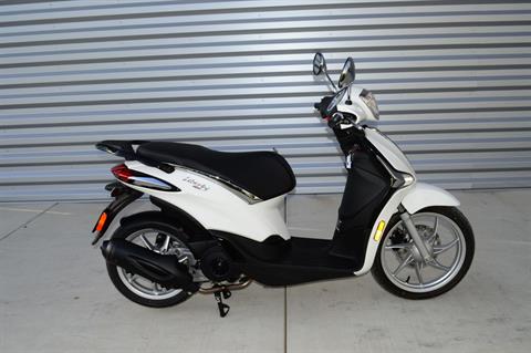 2024 Piaggio Liberty 150 in Elk Grove, California - Photo 5