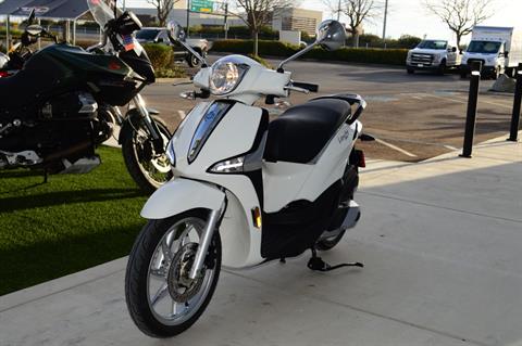 2024 Piaggio Liberty 150 in Elk Grove, California - Photo 10