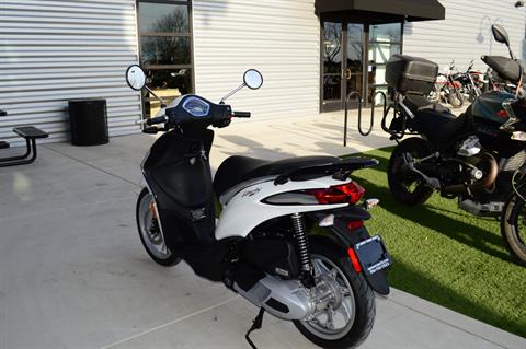 2024 Piaggio Liberty 150 in Elk Grove, California - Photo 8