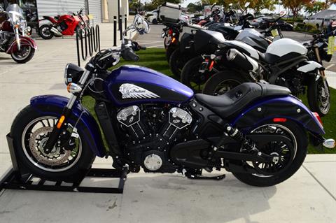 2023 Indian Motorcycle Scout® ABS in Elk Grove, California - Photo 8
