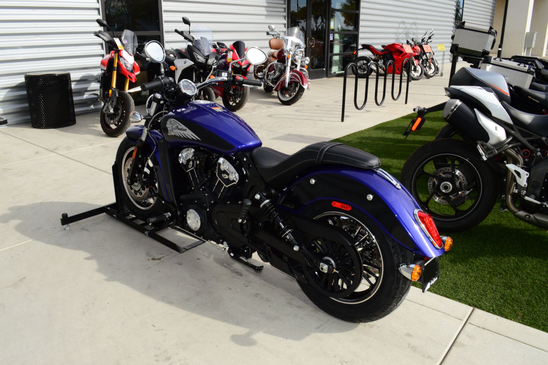 2023 Indian Motorcycle Scout® ABS in Elk Grove, California - Photo 7