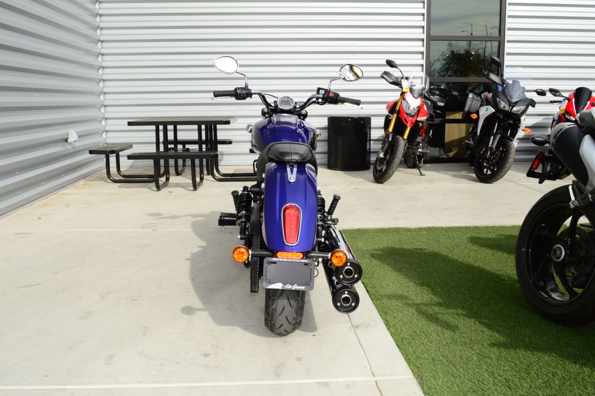 2023 Indian Motorcycle Scout® ABS in Elk Grove, California - Photo 6