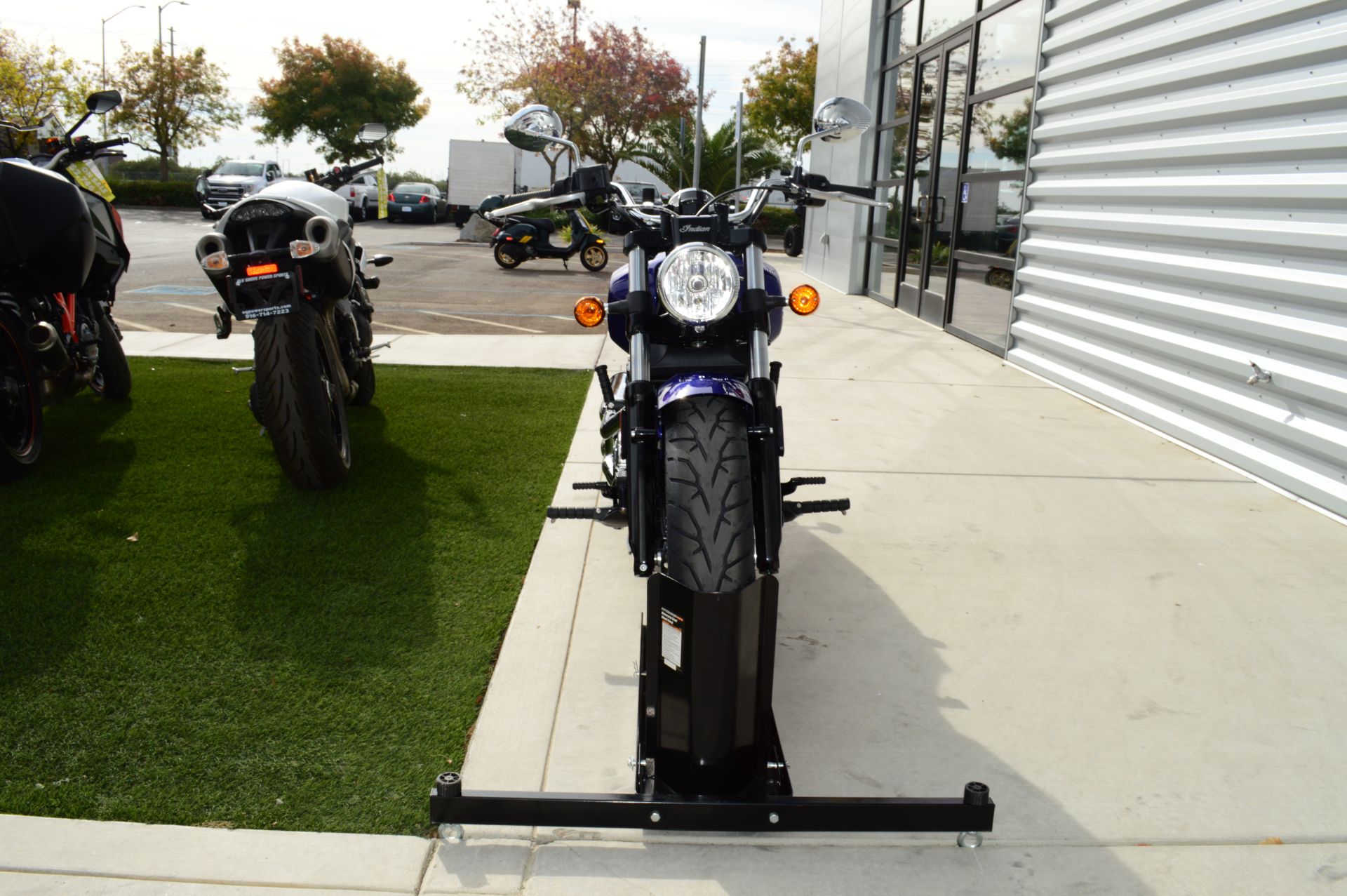 2023 Indian Motorcycle Scout® ABS in Elk Grove, California - Photo 2