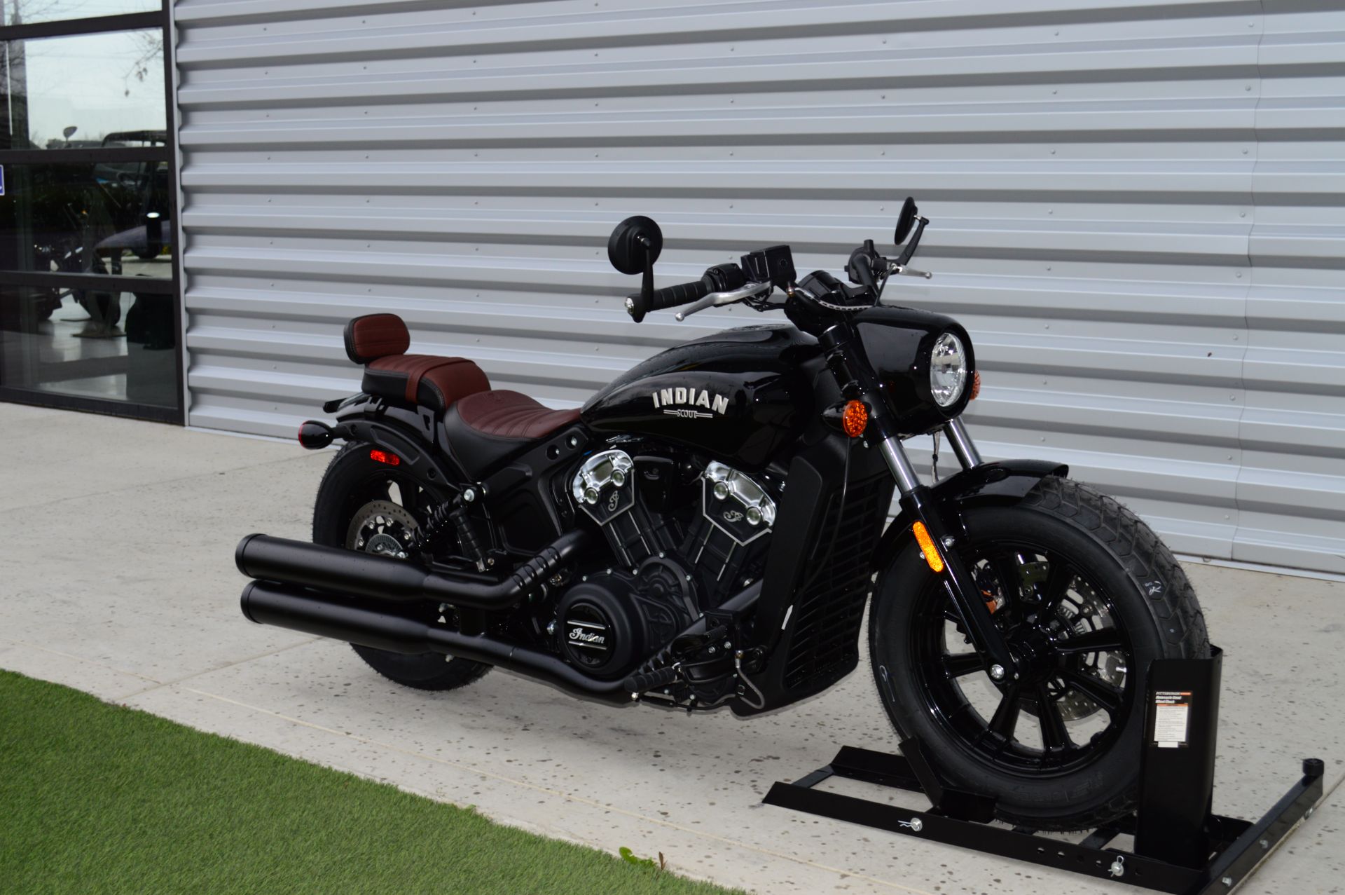 2024 Indian Motorcycle Scout® Bobber ABS in Elk Grove, California - Photo 7