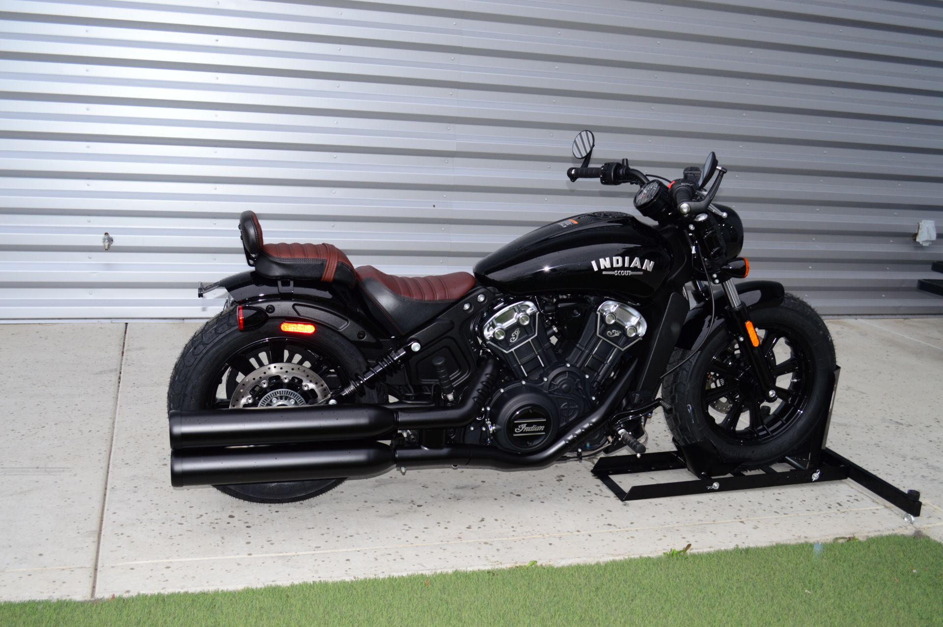 2024 Indian Motorcycle Scout® Bobber ABS in Elk Grove, California - Photo 9