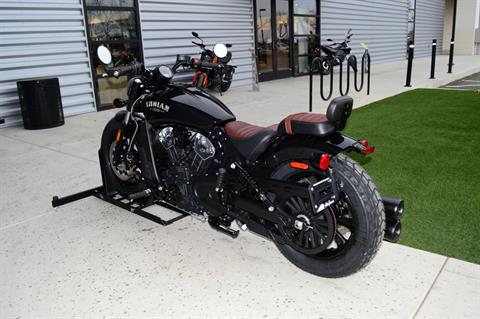 2024 Indian Motorcycle Scout® Bobber ABS in Elk Grove, California - Photo 5