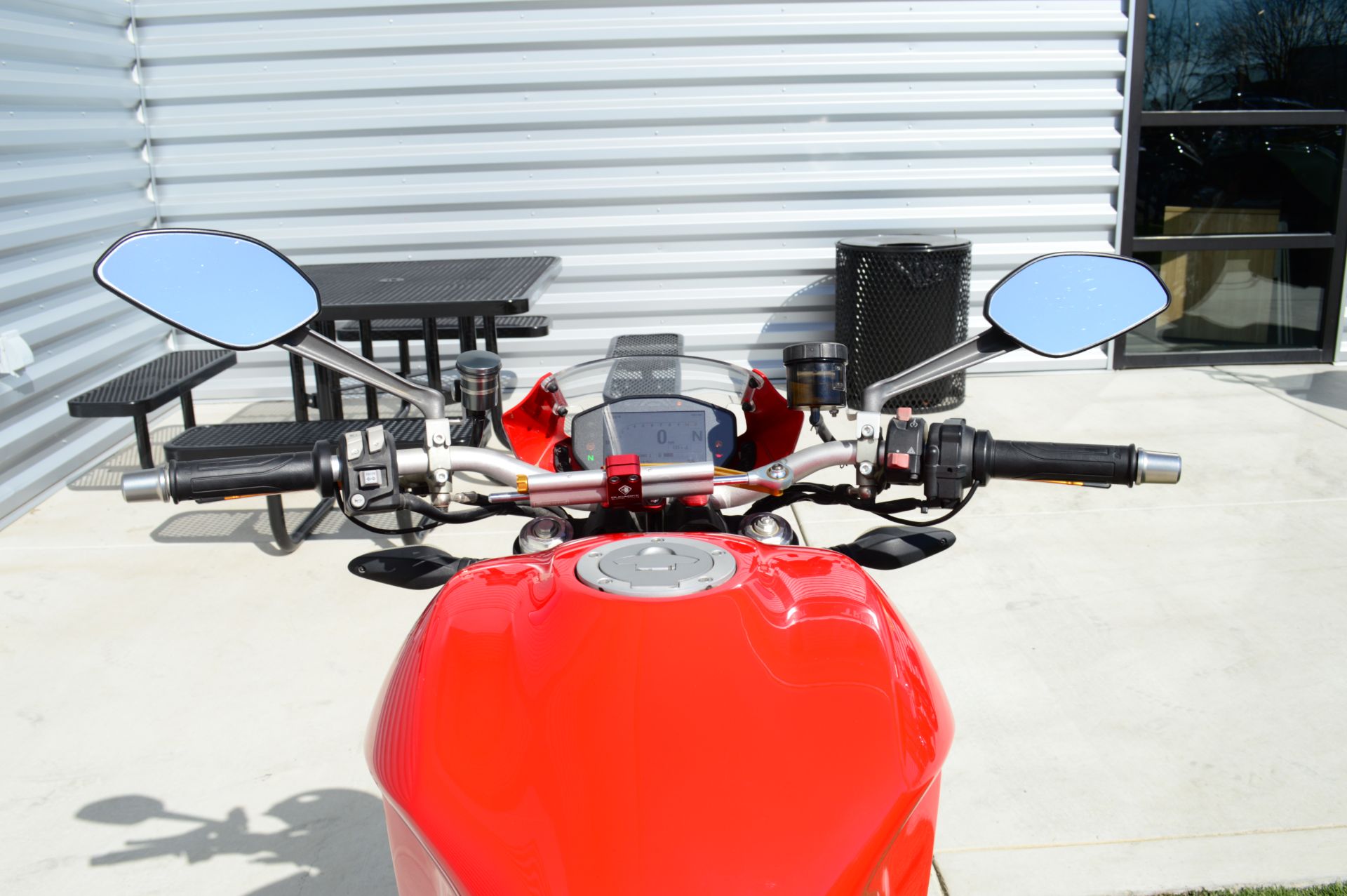 2018 Ducati Monster 1200 S in Elk Grove, California - Photo 12