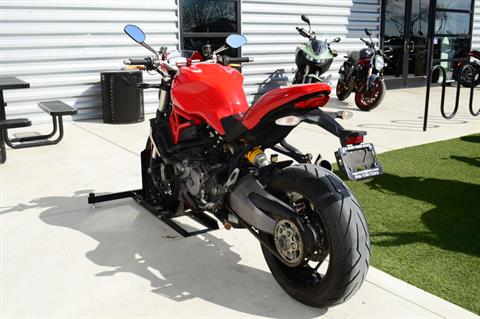 2018 Ducati Monster 1200 S in Elk Grove, California - Photo 7