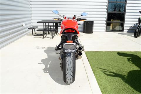 2018 Ducati Monster 1200 S in Elk Grove, California - Photo 6