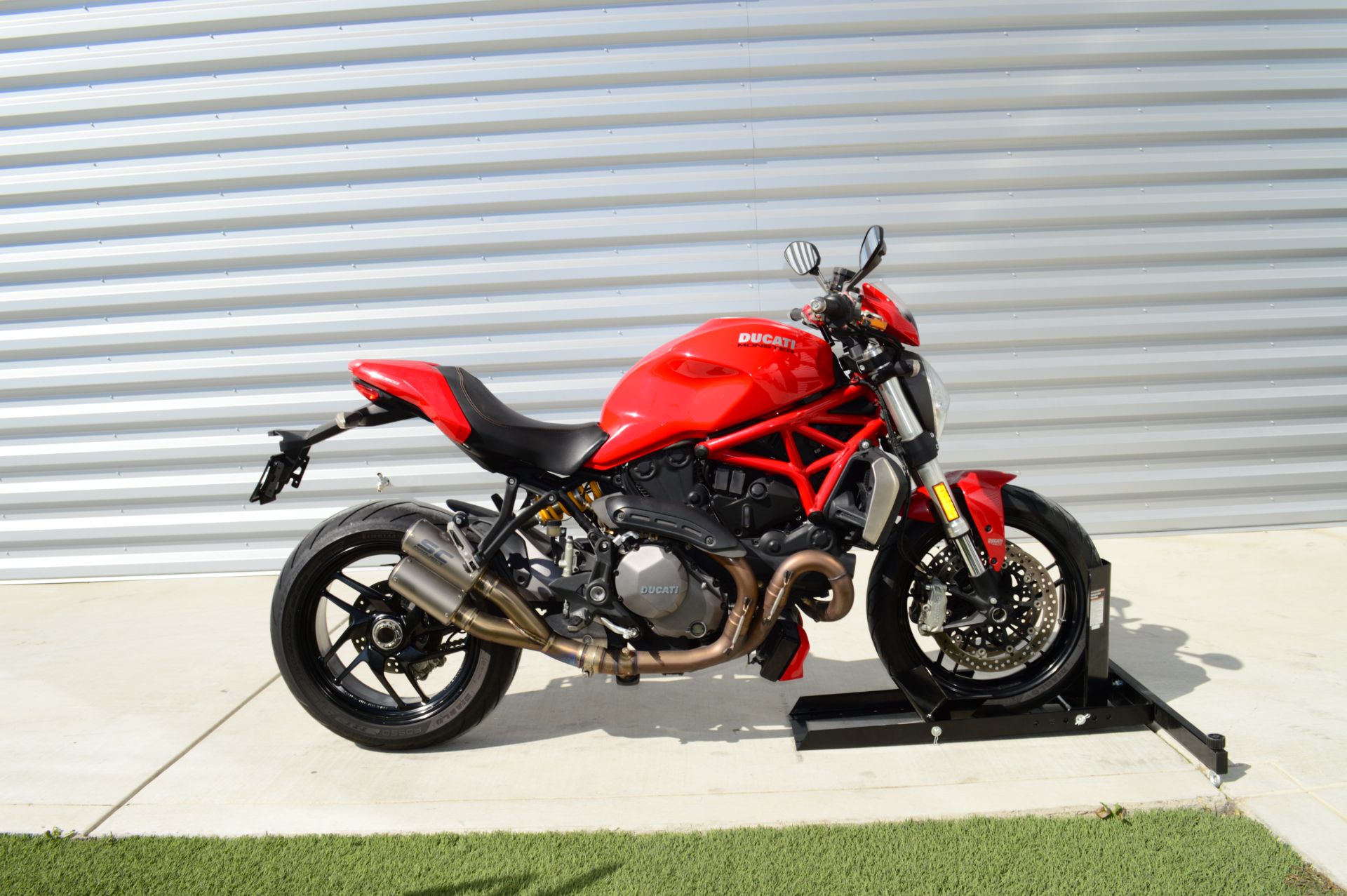 2018 Ducati Monster 1200 S in Elk Grove, California - Photo 4
