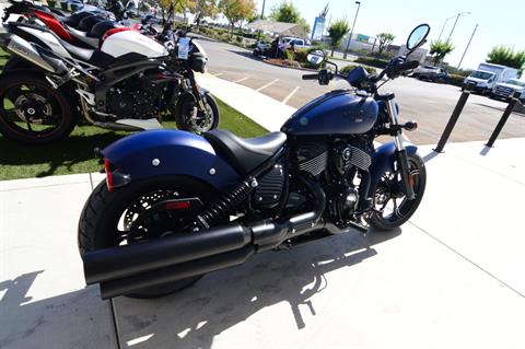 2024 Indian Motorcycle Chief Dark Horse® in Elk Grove, California - Photo 7