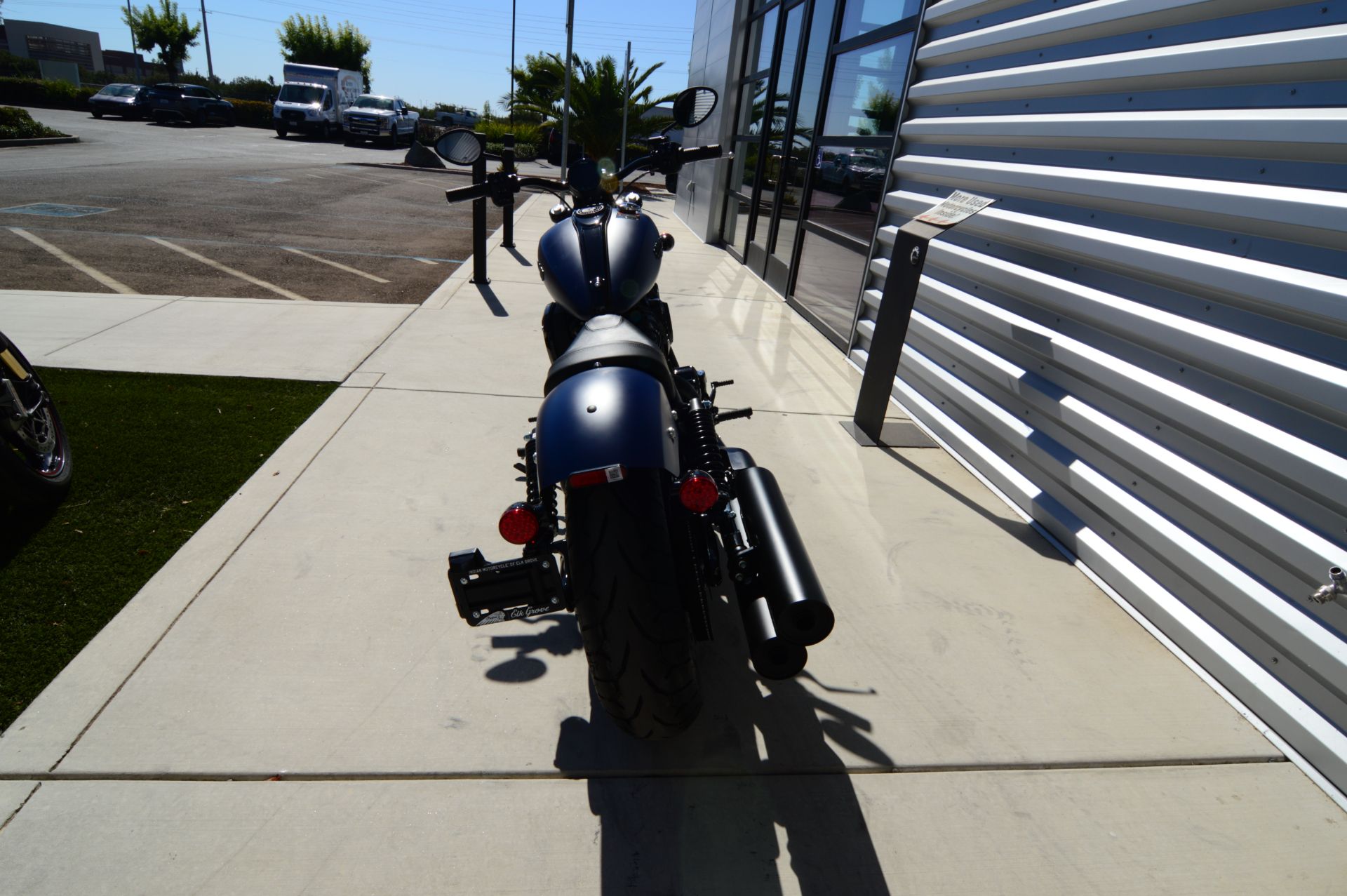 2024 Indian Motorcycle Chief Dark Horse® in Elk Grove, California - Photo 8