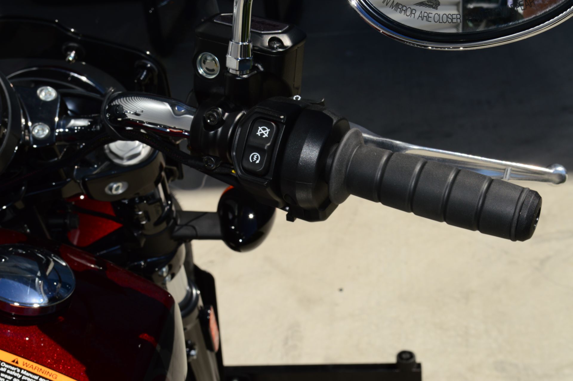 2025 Indian Motorcycle Super Scout® Limited +Tech in Elk Grove, California - Photo 7