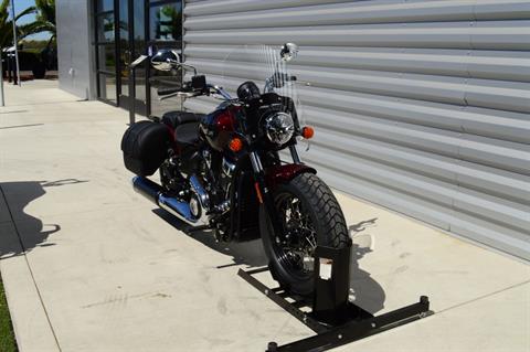 2025 Indian Motorcycle Super Scout® Limited +Tech in Elk Grove, California - Photo 10