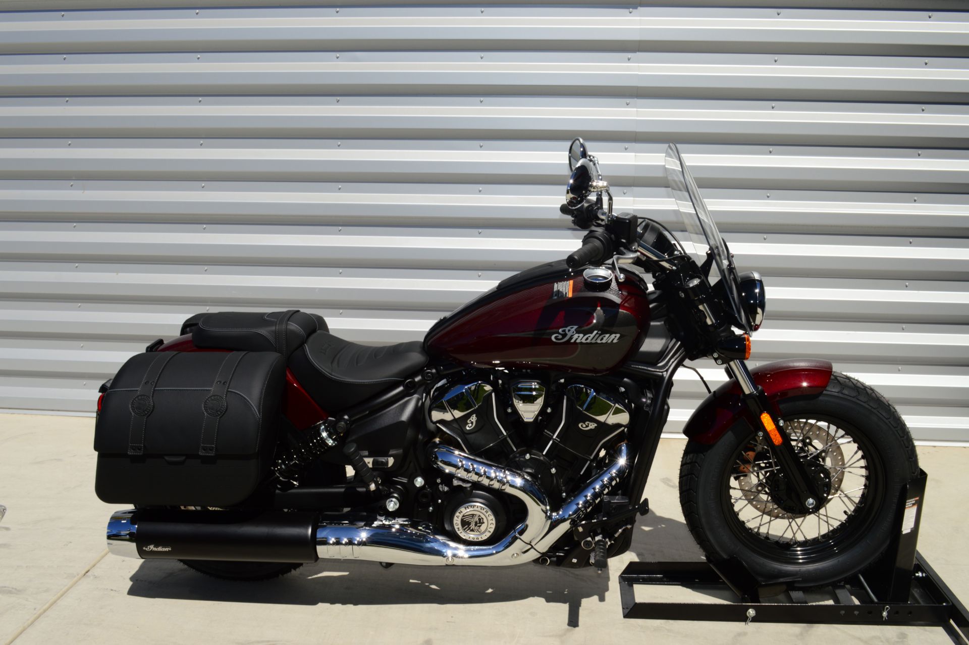 2025 Indian Motorcycle Super Scout® Limited +Tech in Elk Grove, California - Photo 11