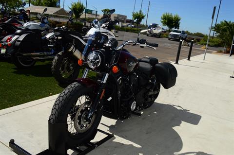 2025 Indian Motorcycle Super Scout® Limited +Tech in Elk Grove, California - Photo 3