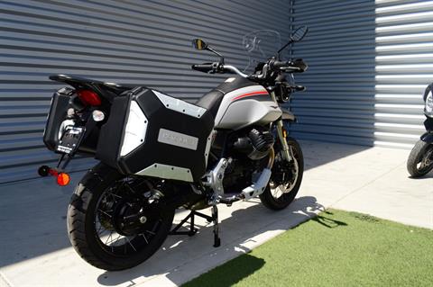 2023 Moto Guzzi V85 TT Travel in Elk Grove, California - Photo 9