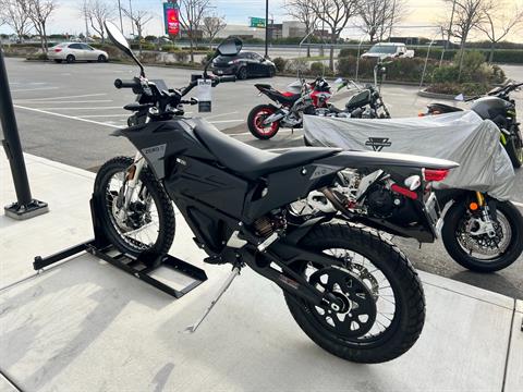2023 Zero Motorcycles FX ZF7.2 Integrated in Elk Grove, California - Photo 4
