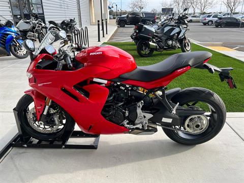 2023 Ducati SuperSport 950 in Elk Grove, California - Photo 2