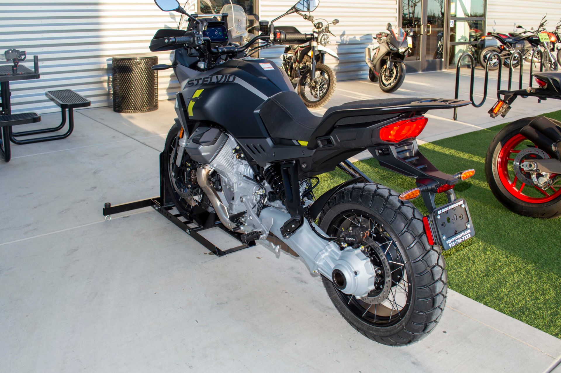 2024 Moto Guzzi Stelvio in Elk Grove, California - Photo 5