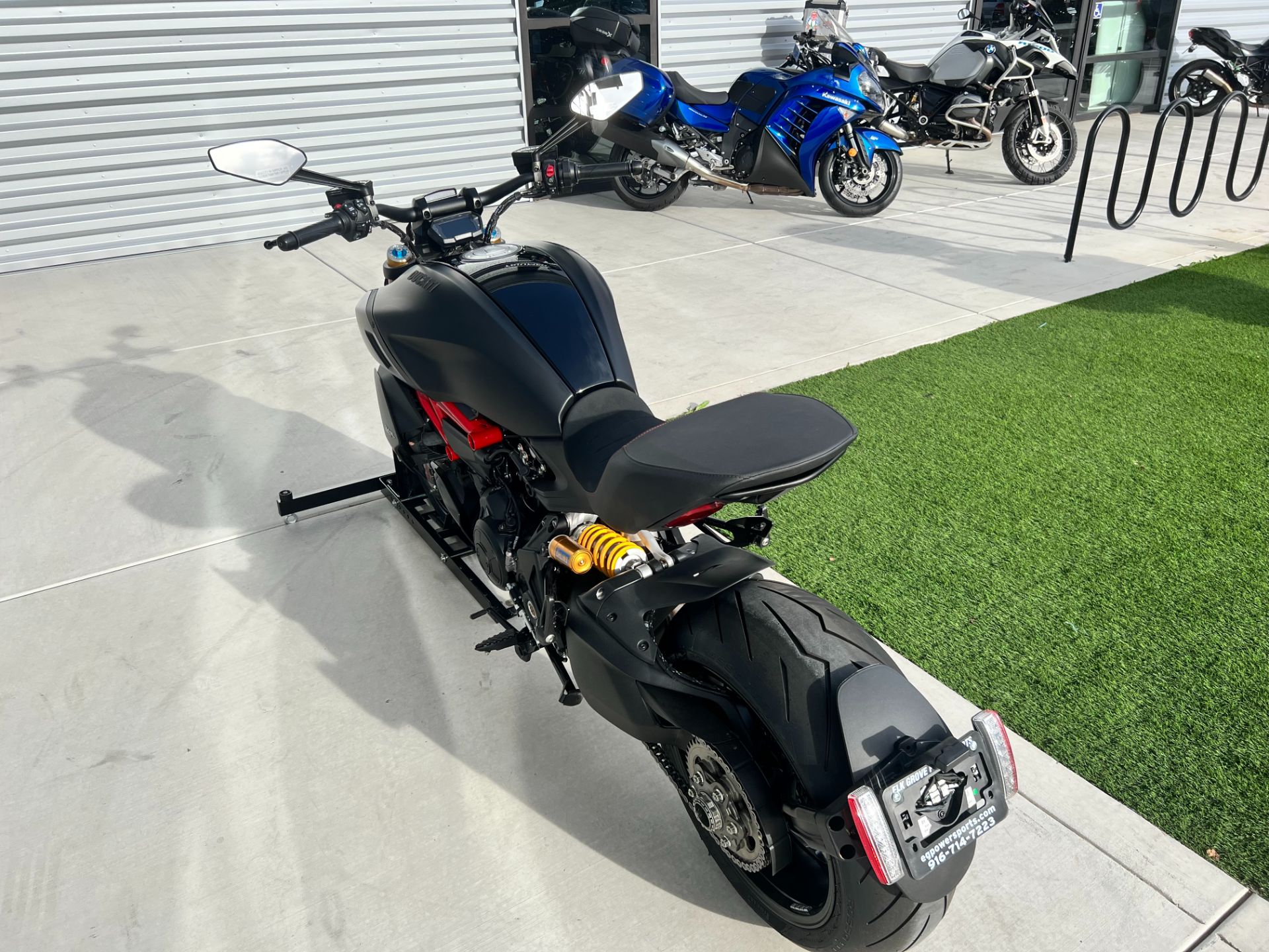 2022 Ducati Diavel 1260 S in Elk Grove, California - Photo 4