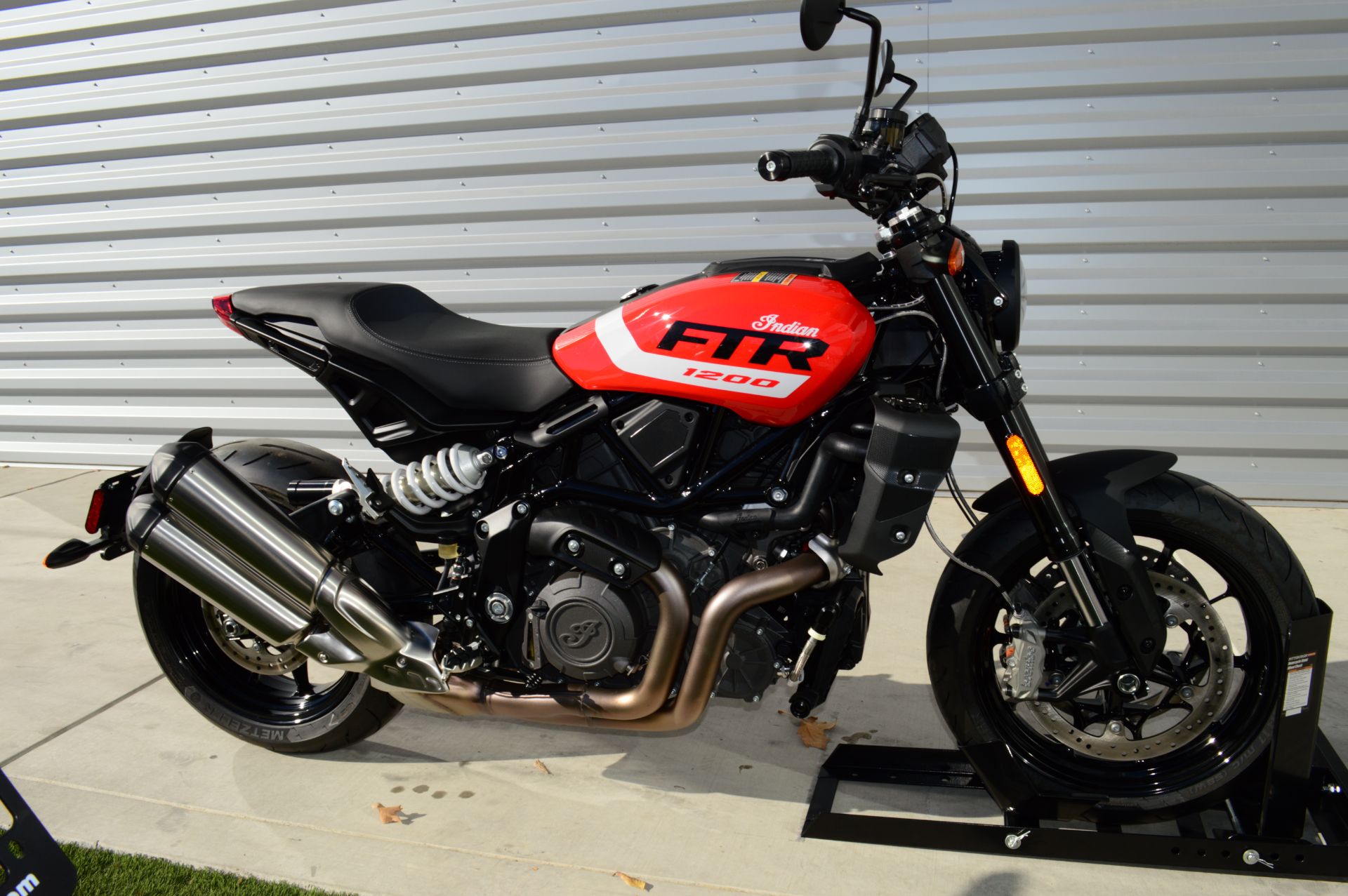 2024 Indian Motorcycle FTR in Elk Grove, California - Photo 4