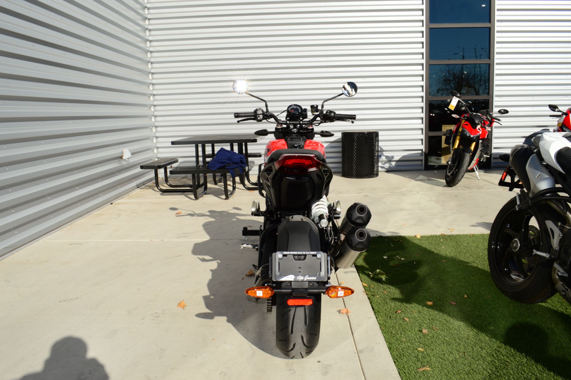 2024 Indian Motorcycle FTR in Elk Grove, California - Photo 6