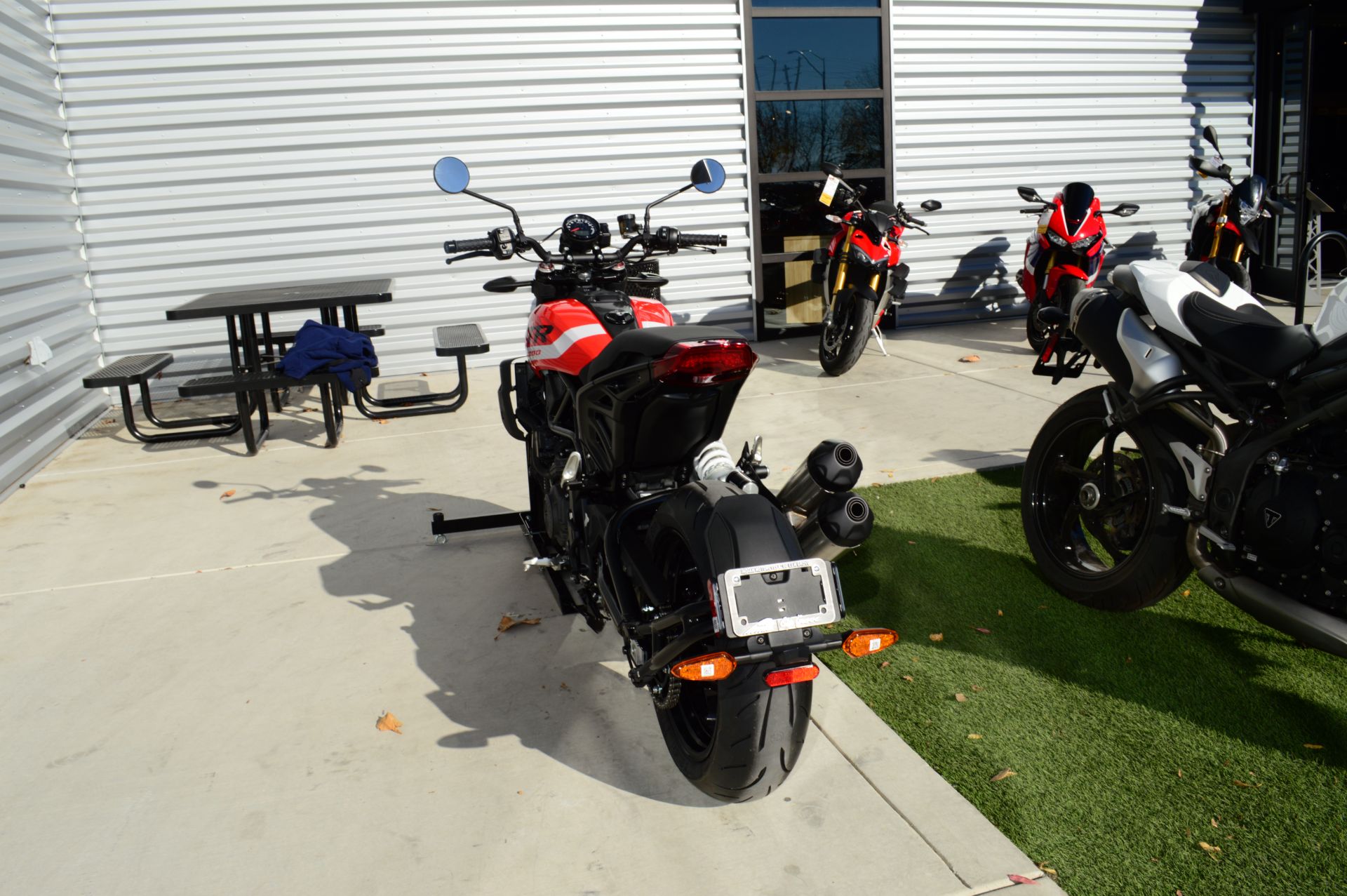 2024 Indian Motorcycle FTR in Elk Grove, California - Photo 7