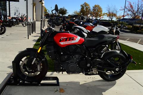 2024 Indian Motorcycle FTR in Elk Grove, California - Photo 9