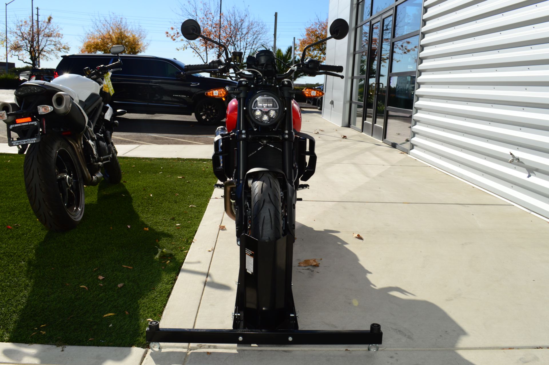 2024 Indian Motorcycle FTR in Elk Grove, California - Photo 12