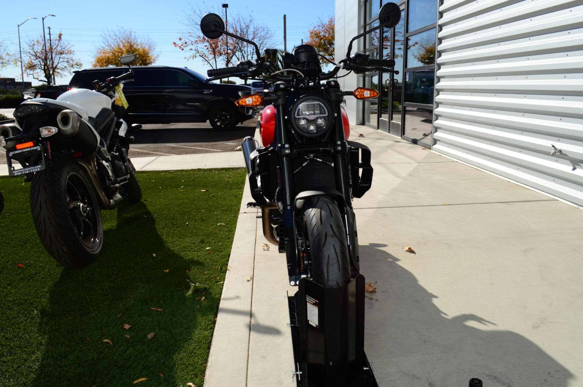 2024 Indian Motorcycle FTR in Elk Grove, California - Photo 2
