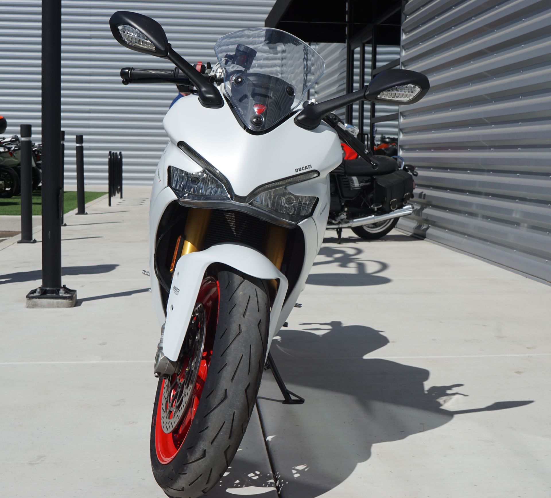 2018 Ducati SuperSport S in Elk Grove, California - Photo 5