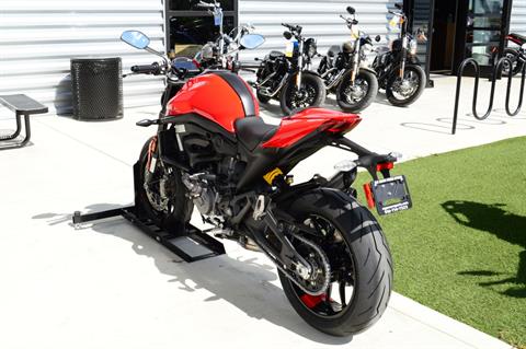 2024 Ducati Monster + in Elk Grove, California - Photo 7
