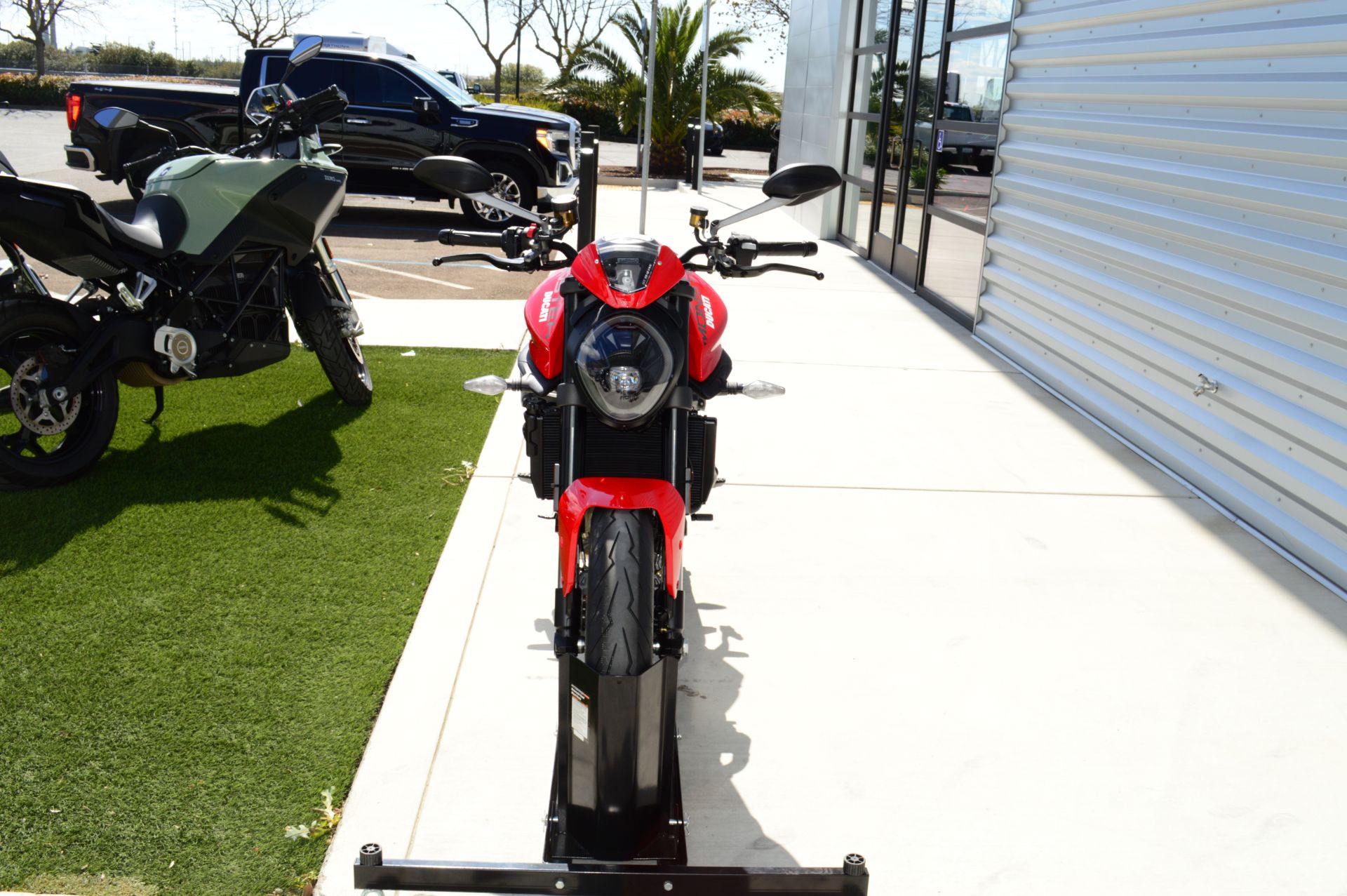 2024 Ducati Monster + in Elk Grove, California - Photo 2