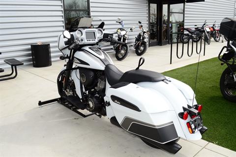 2024 Indian Motorcycle Chieftain® Dark Horse® with PowerBand Audio Package in Elk Grove, California - Photo 7
