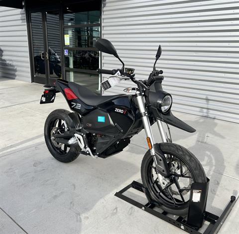 2023 Zero Motorcycles FXE ZF7.2 Integrated in Elk Grove, California - Photo 3