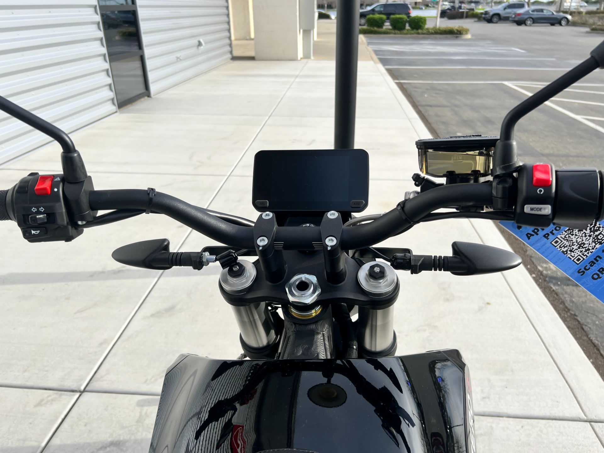 2023 Zero Motorcycles FXE ZF7.2 Integrated in Elk Grove, California - Photo 5