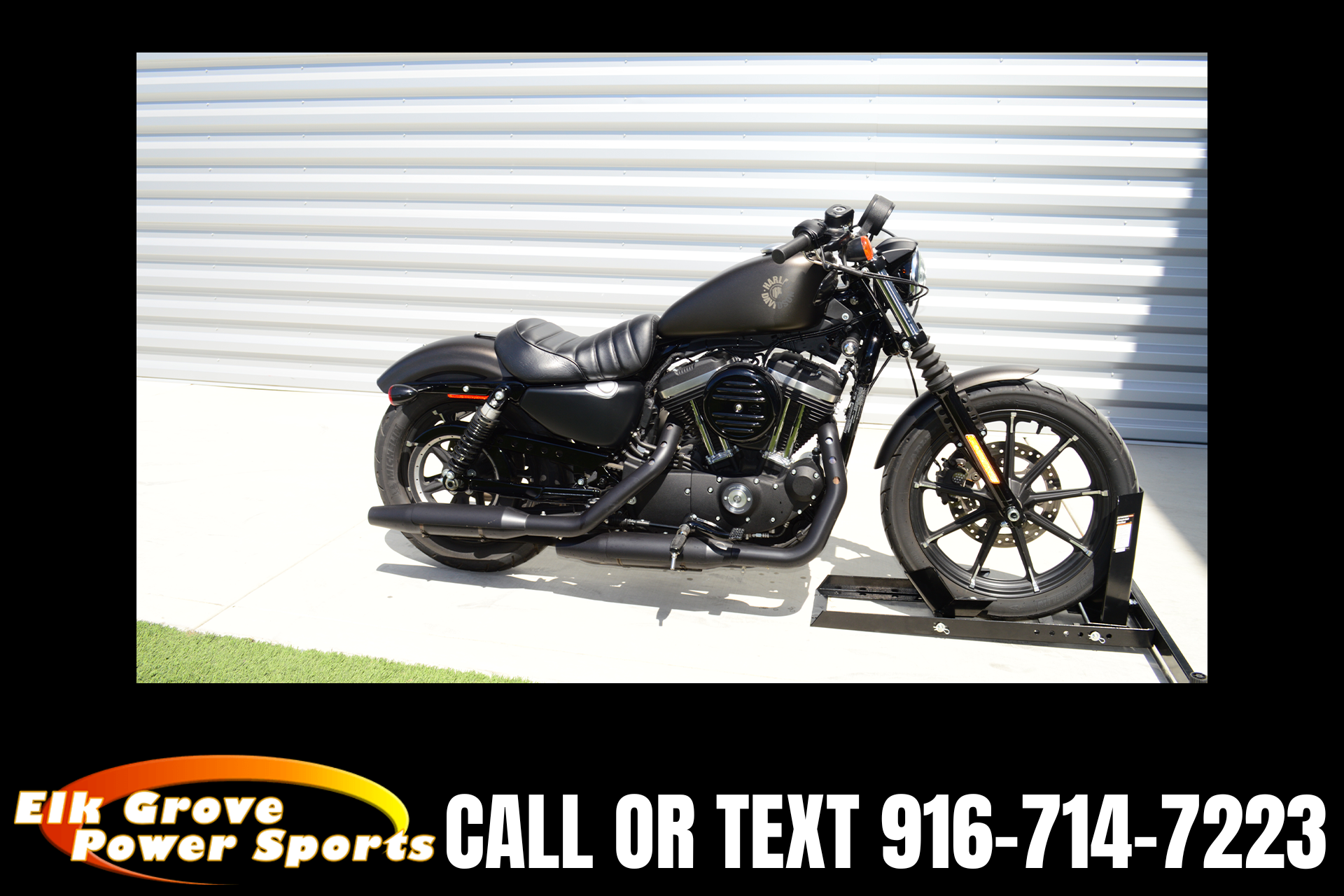 2021 Harley-Davidson Iron 883™ in Elk Grove, California - Photo 1
