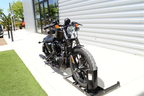2021 Harley-Davidson Iron 883™ in Elk Grove, California - Photo 12