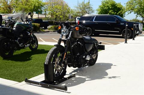 2021 Harley-Davidson Iron 883™ in Elk Grove, California - Photo 3