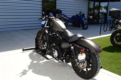 2021 Harley-Davidson Iron 883™ in Elk Grove, California - Photo 6