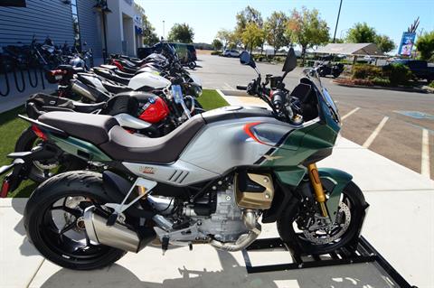 2024 Moto Guzzi V100 Mandello S in Elk Grove, California - Photo 4