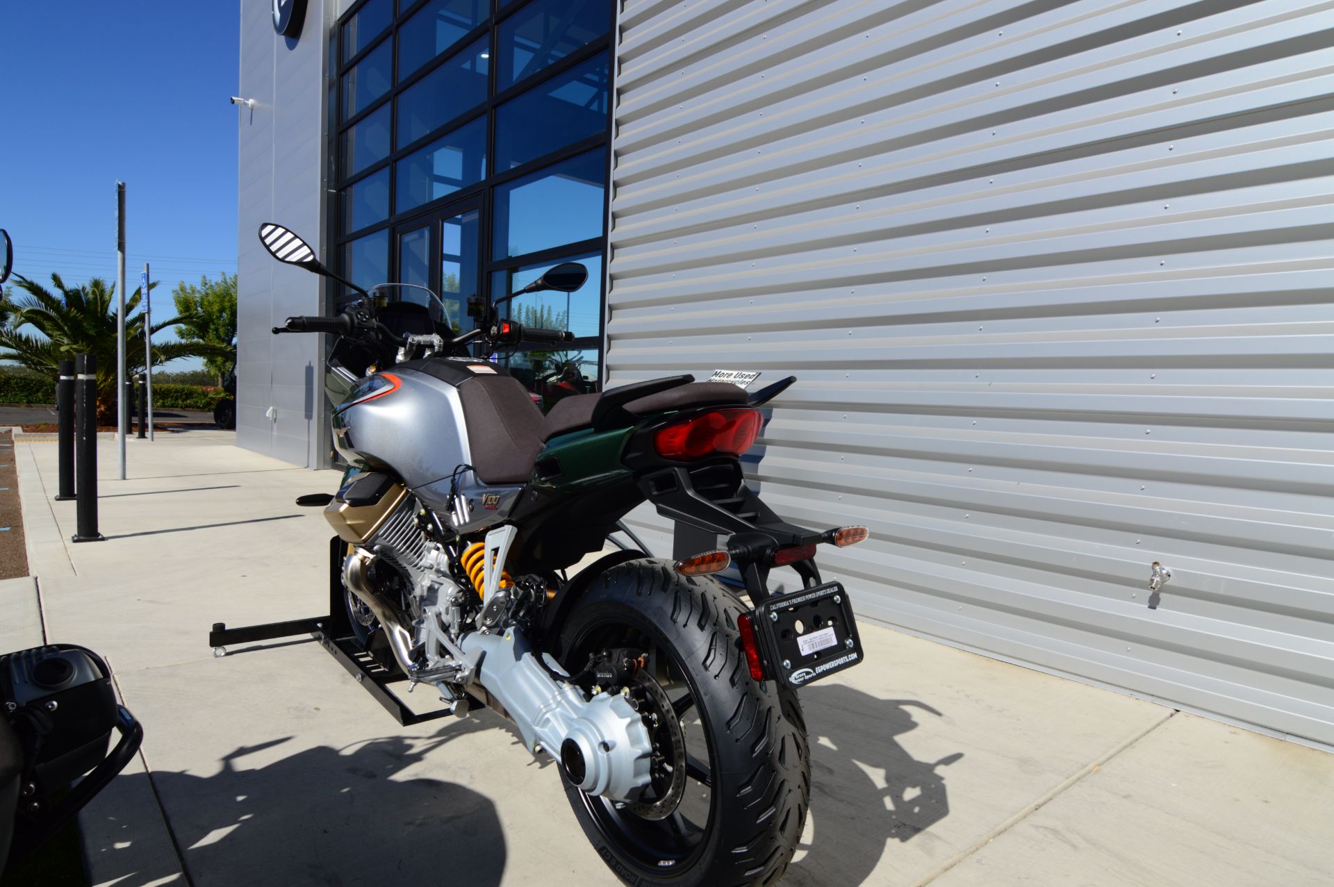 2024 Moto Guzzi V100 Mandello S in Elk Grove, California - Photo 7